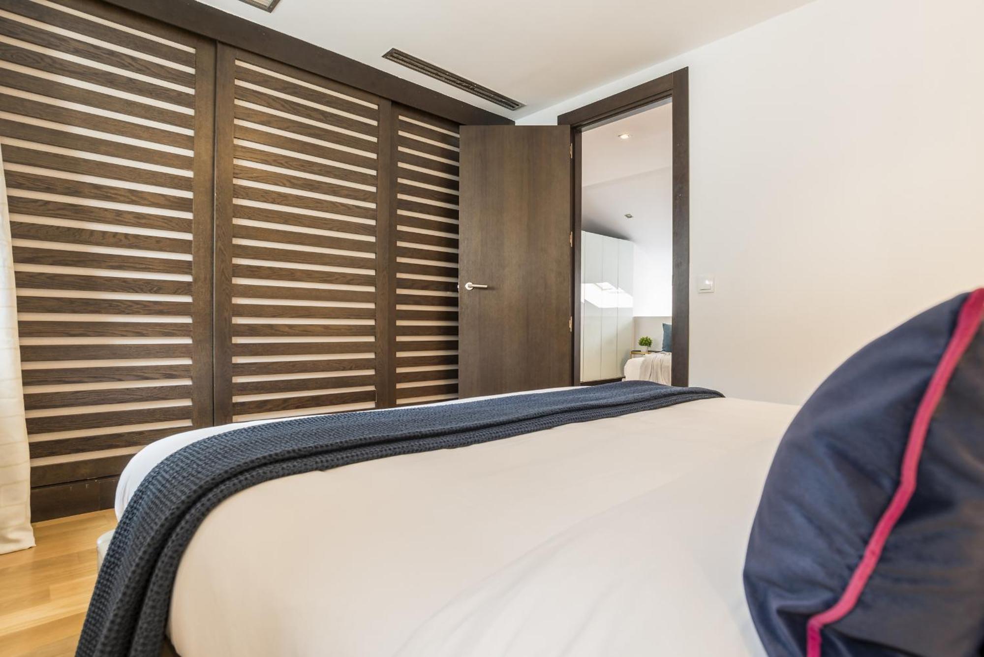 Sol By Skykey Apartment Madrid Exterior photo