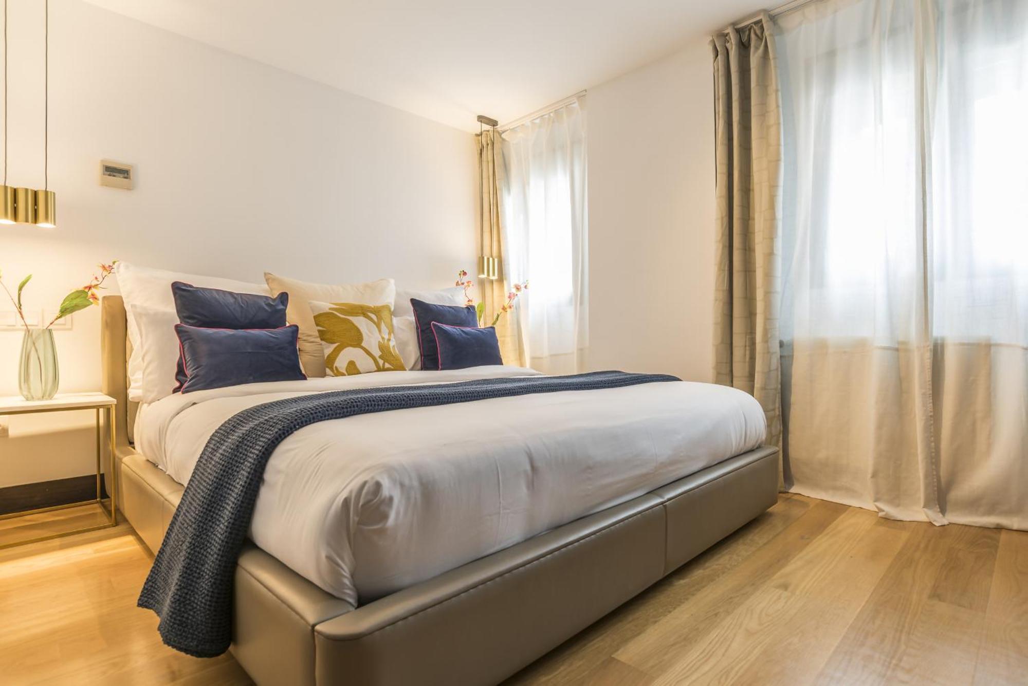 Sol By Skykey Apartment Madrid Exterior photo