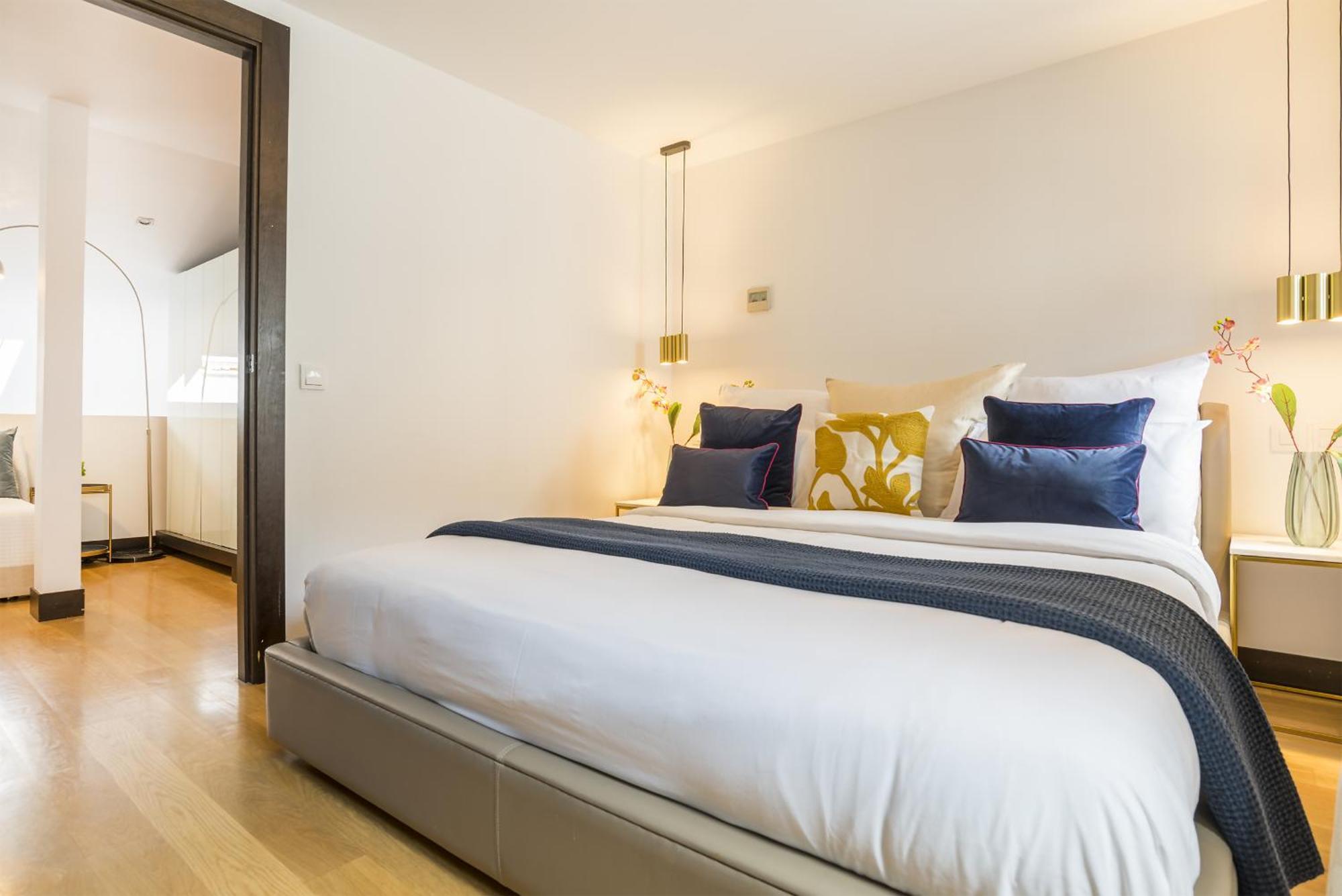 Sol By Skykey Apartment Madrid Exterior photo