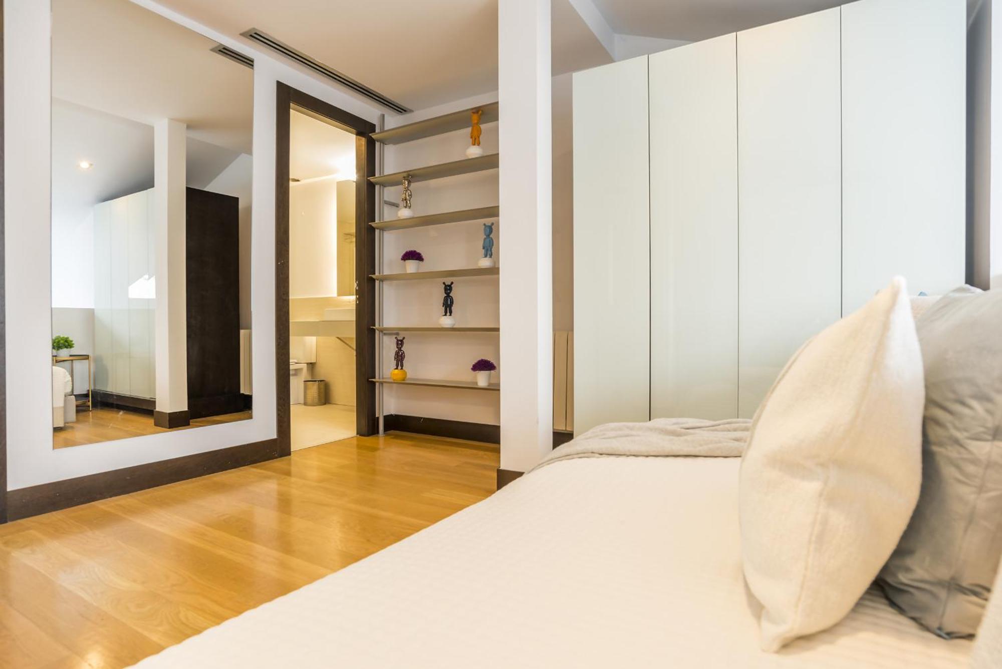 Sol By Skykey Apartment Madrid Exterior photo