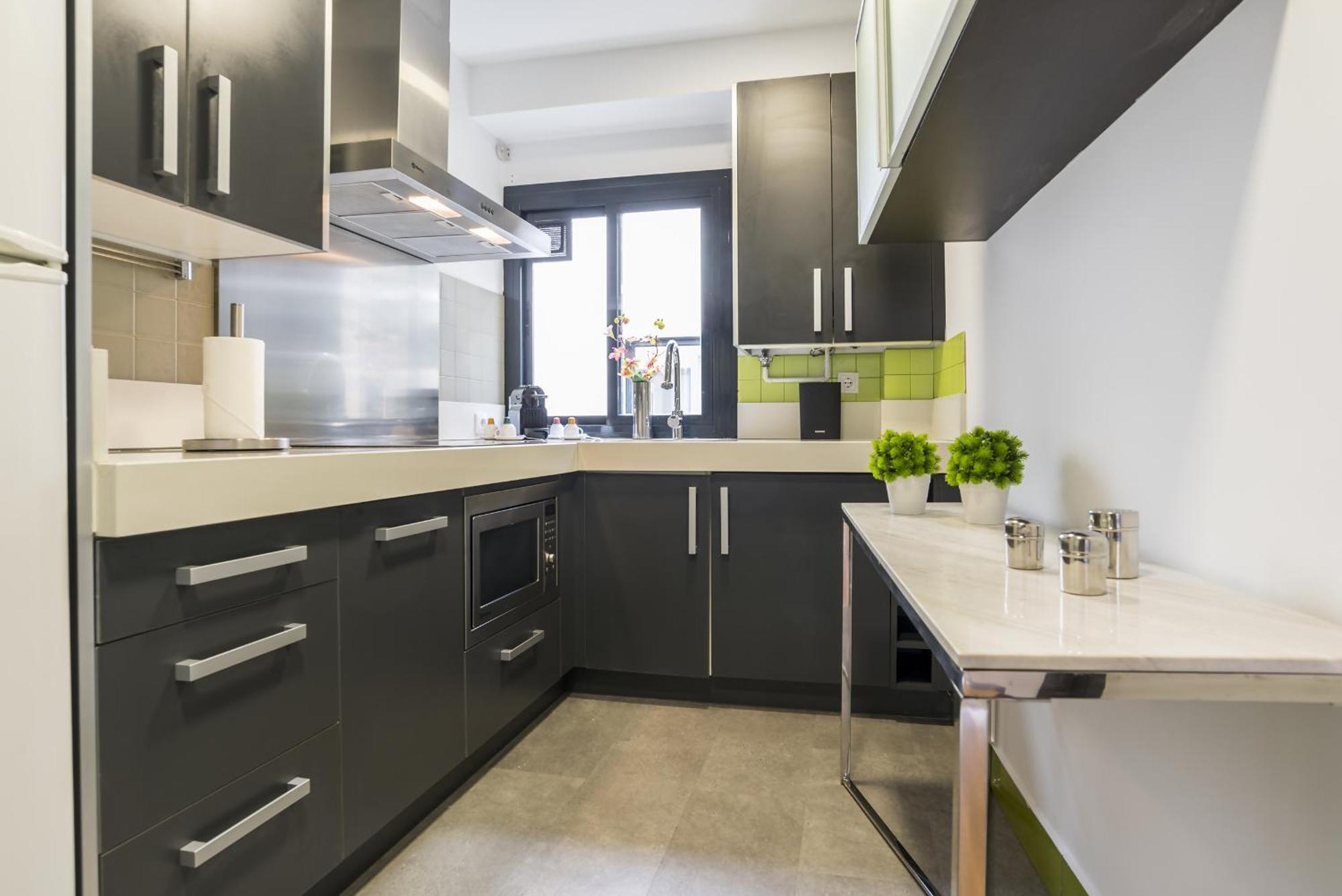 Sol By Skykey Apartment Madrid Exterior photo