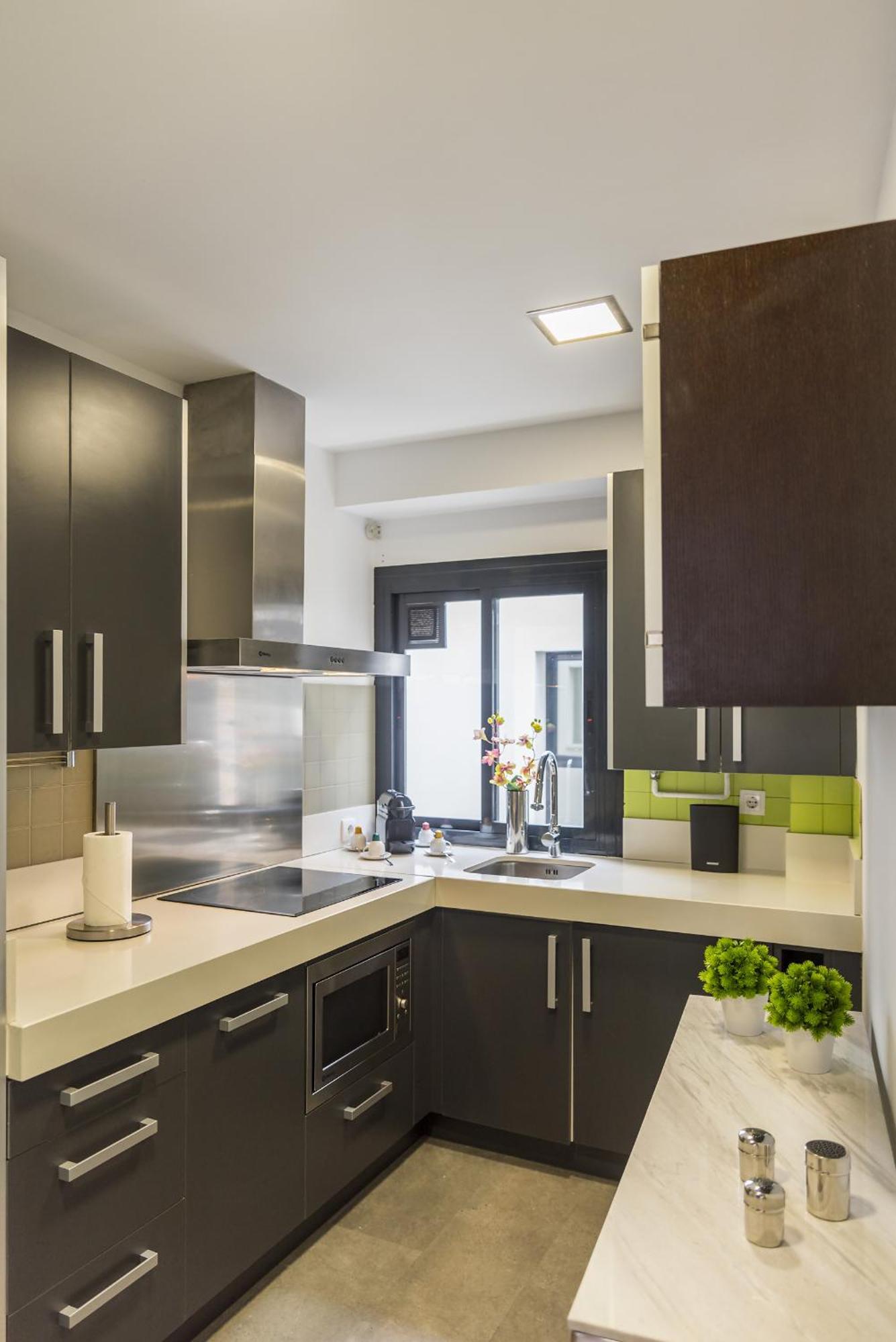 Sol By Skykey Apartment Madrid Exterior photo