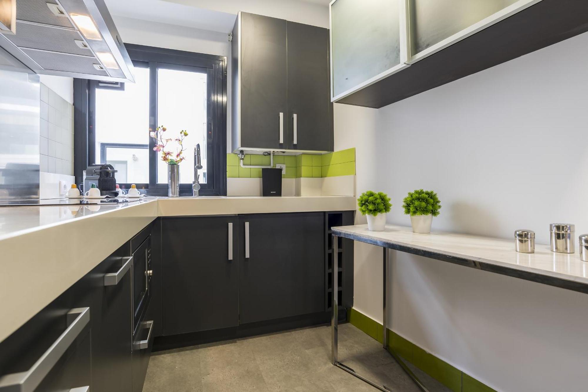 Sol By Skykey Apartment Madrid Exterior photo