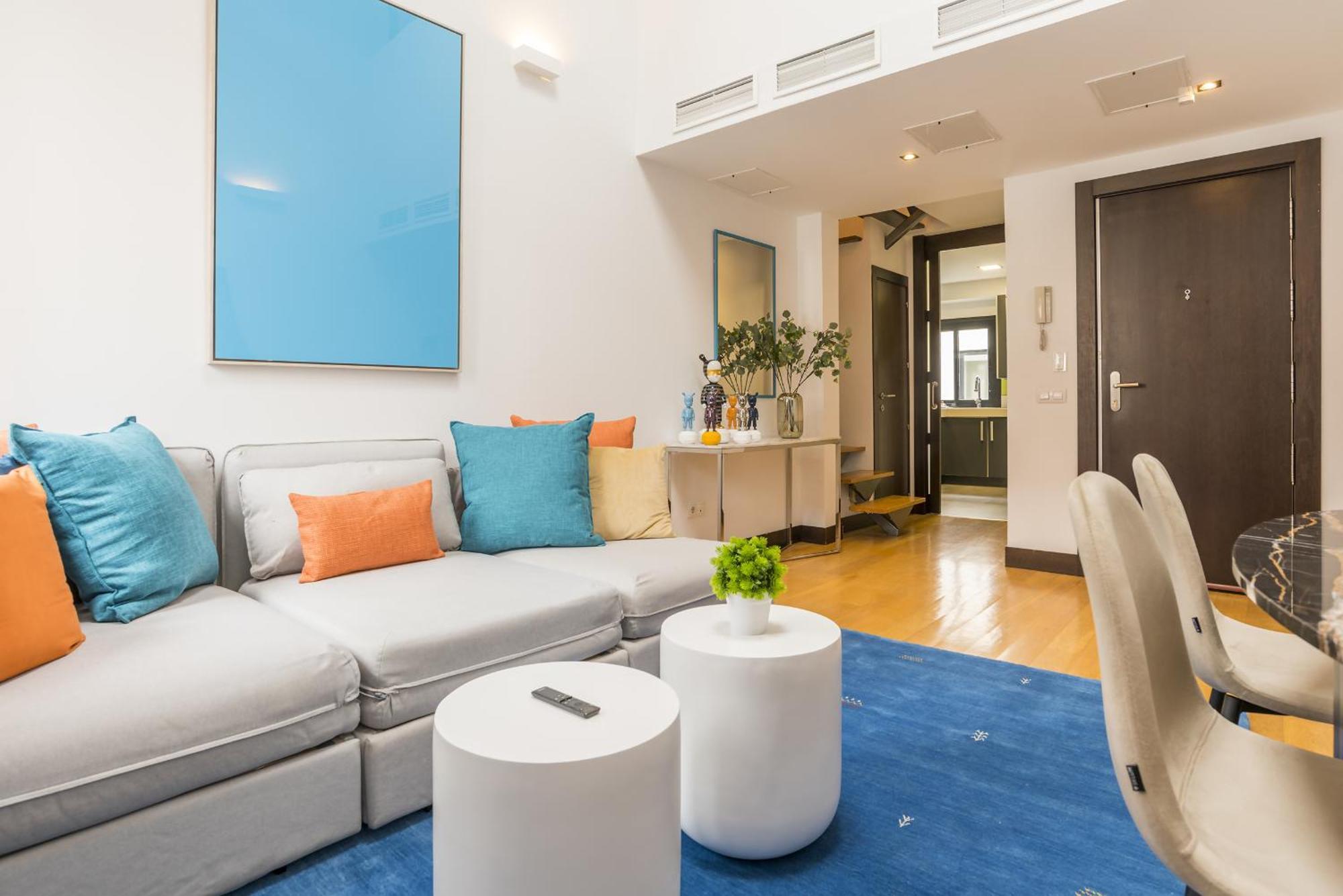 Sol By Skykey Apartment Madrid Exterior photo