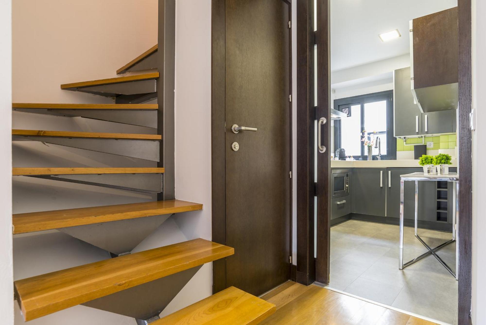 Sol By Skykey Apartment Madrid Exterior photo