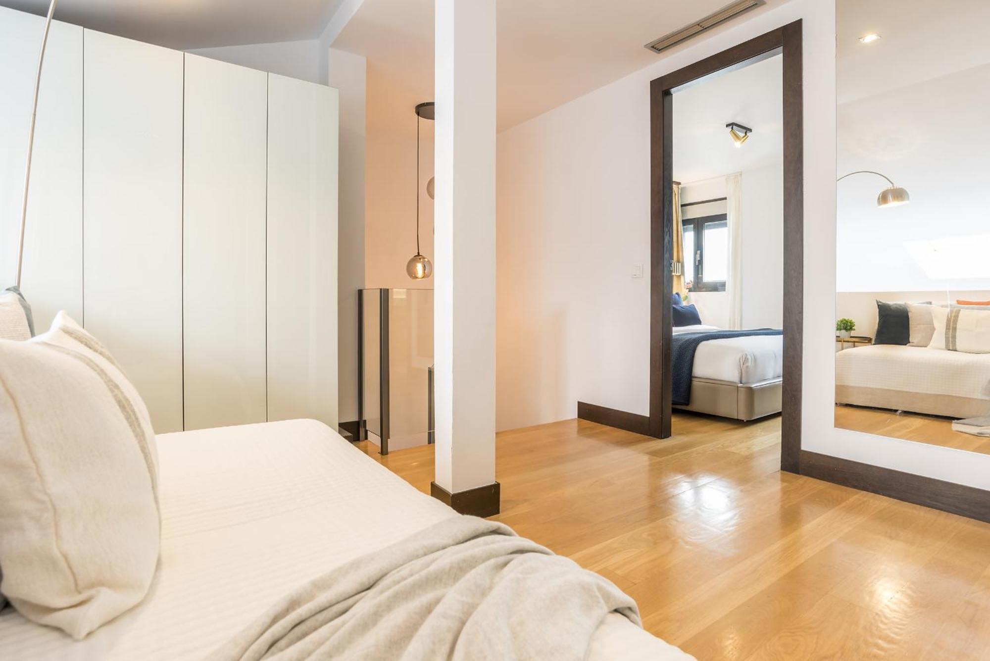 Sol By Skykey Apartment Madrid Exterior photo