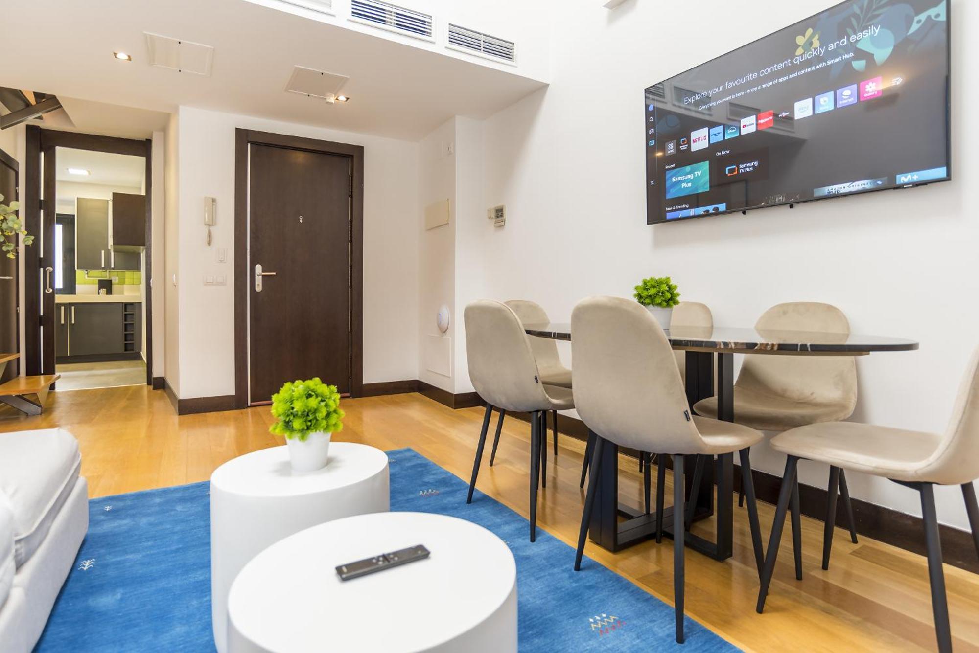 Sol By Skykey Apartment Madrid Exterior photo