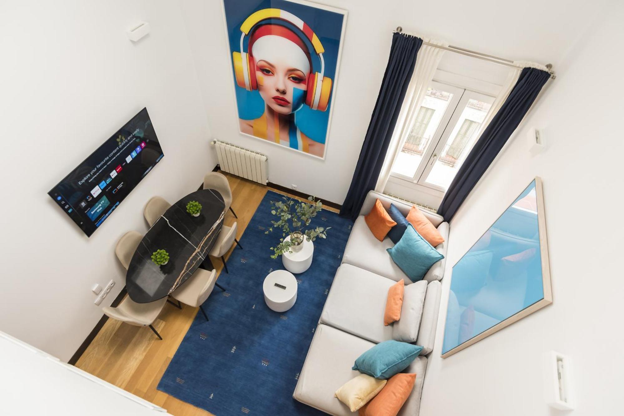 Sol By Skykey Apartment Madrid Exterior photo