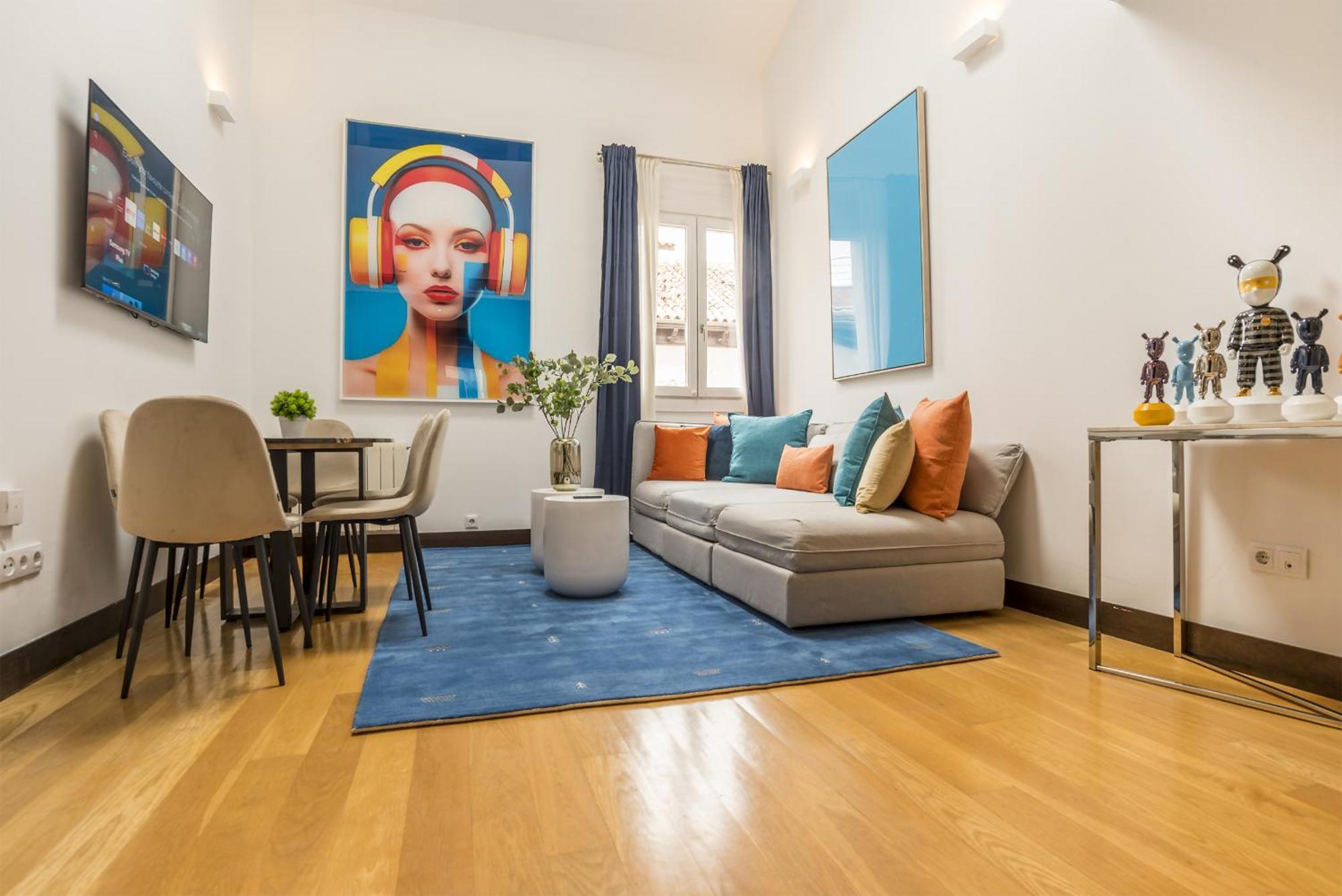 Sol By Skykey Apartment Madrid Exterior photo