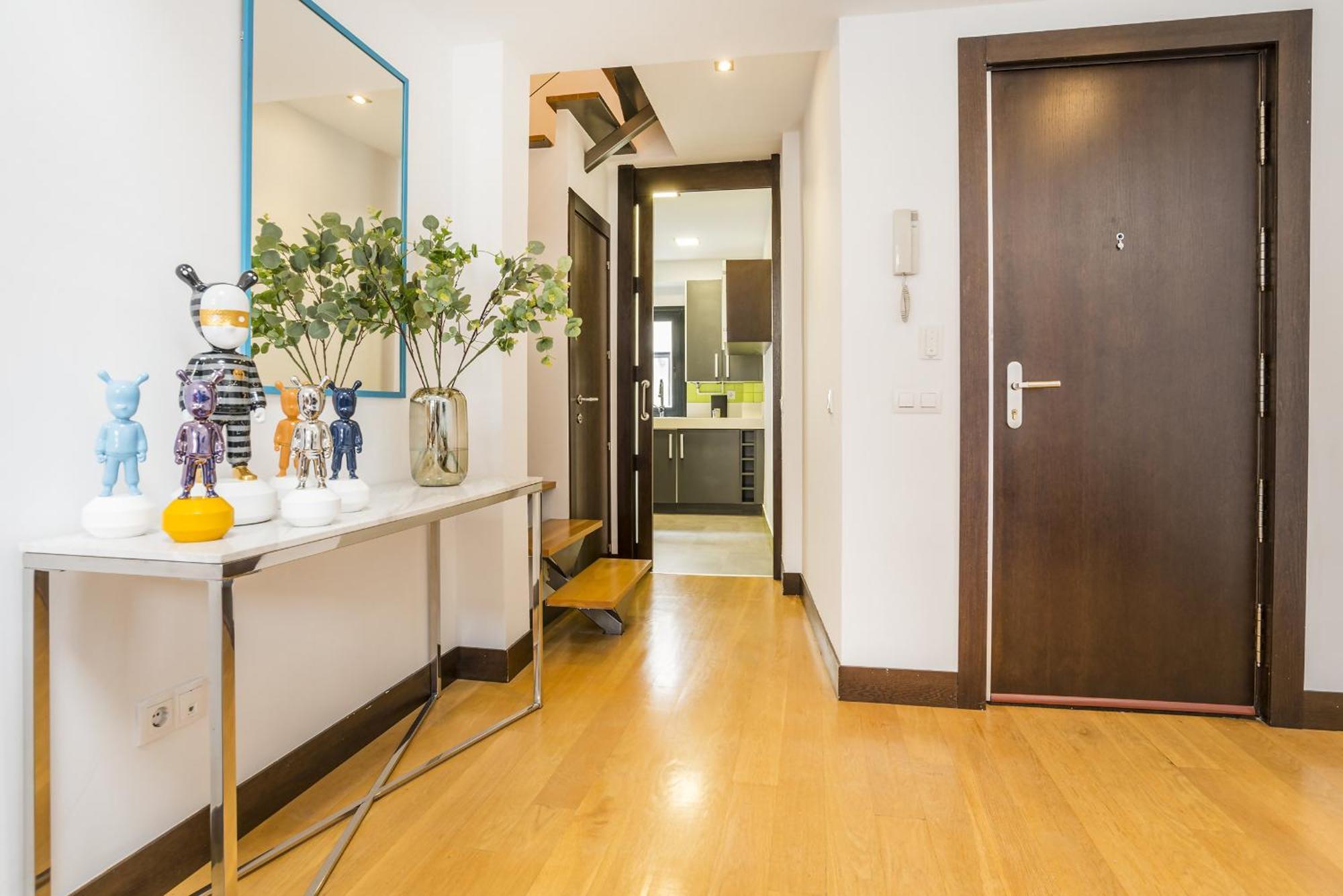 Sol By Skykey Apartment Madrid Exterior photo