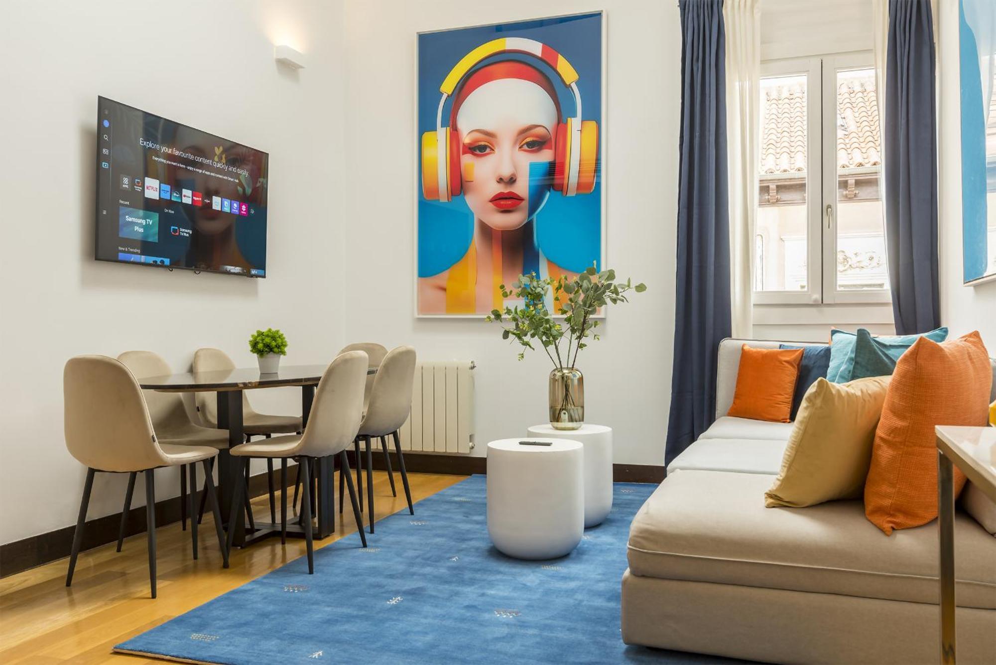 Sol By Skykey Apartment Madrid Exterior photo