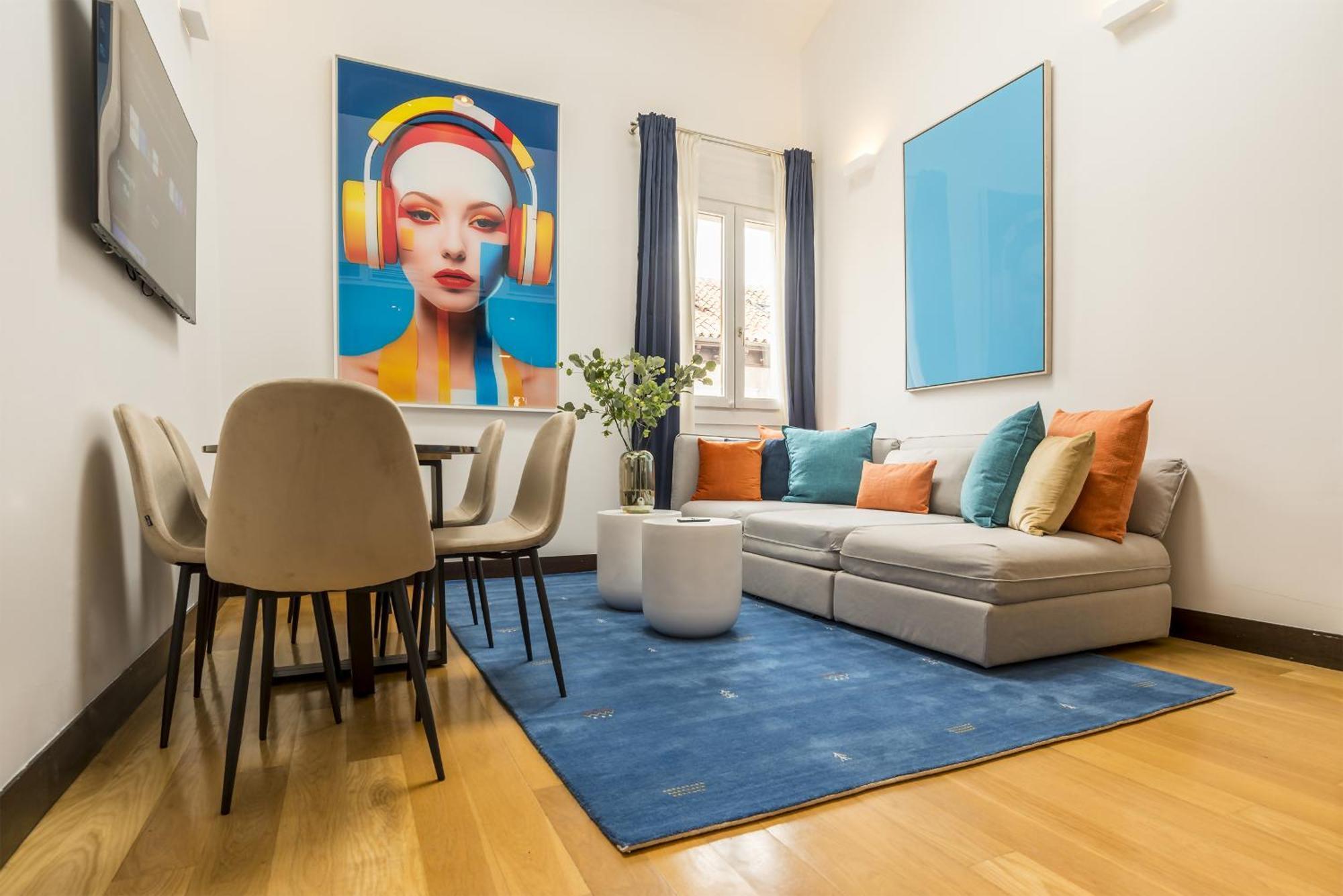 Sol By Skykey Apartment Madrid Exterior photo